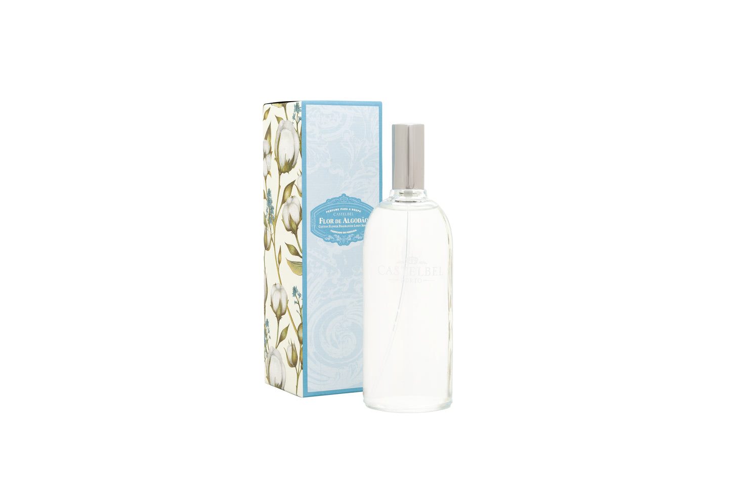 CASTELBEL Cotton Flower Wäschespray 100ml