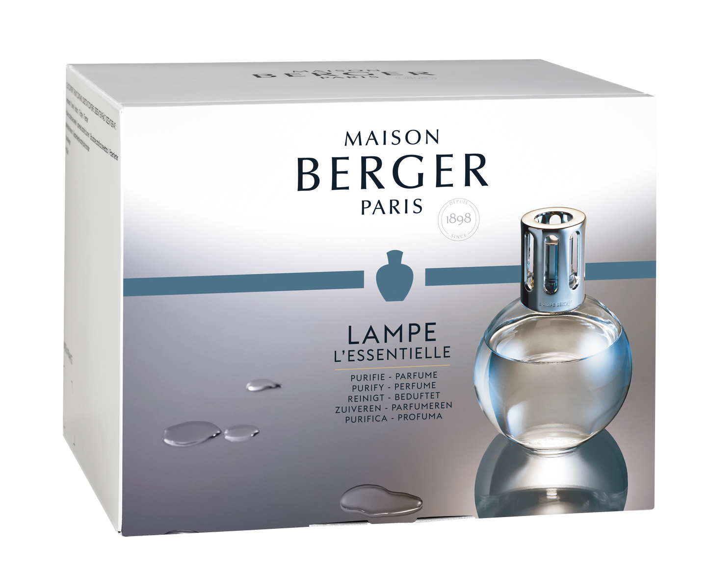 MAISON BERGER Starterset Essentielle Rund