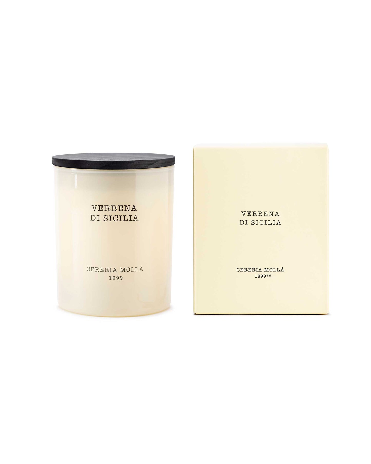 Cereria Mollá Duftkerze Verbena Di Sicilia 230g