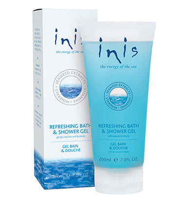 inis revitalisierende Bodylotion 200ml