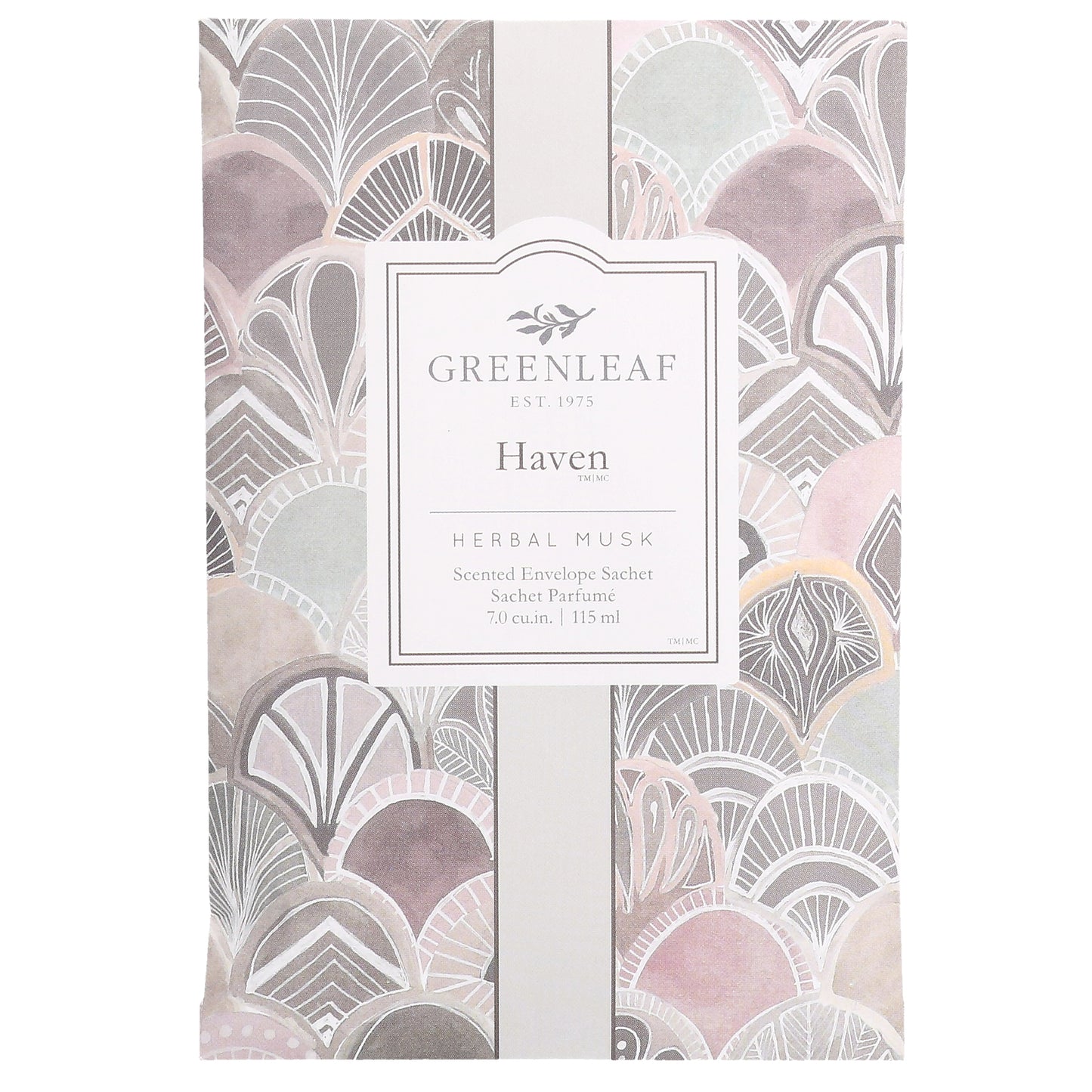 GREENLEAF Duftsachet Haven
