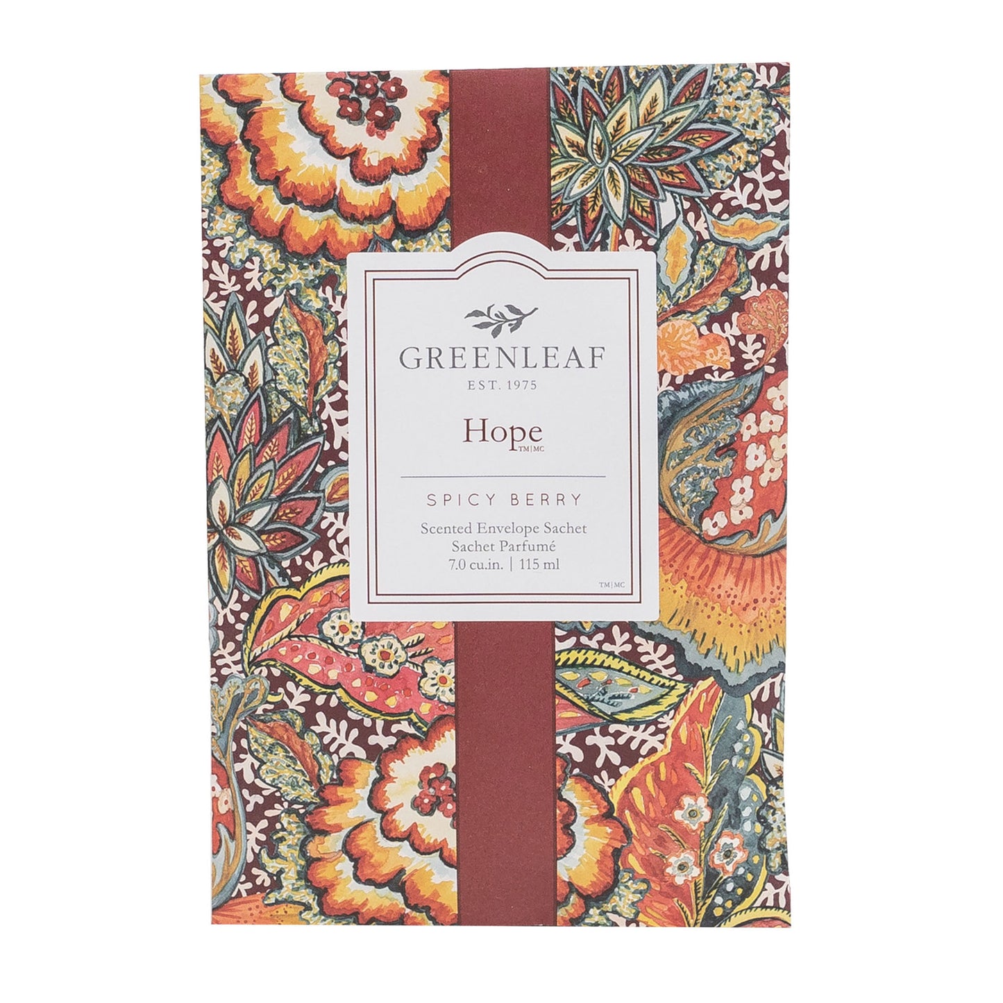 GREENLEAF Duftsachet Hope