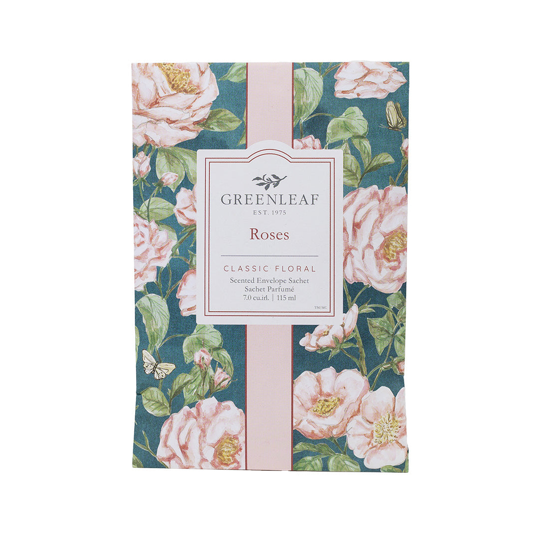 GREENLEAF Duftsachet Roses