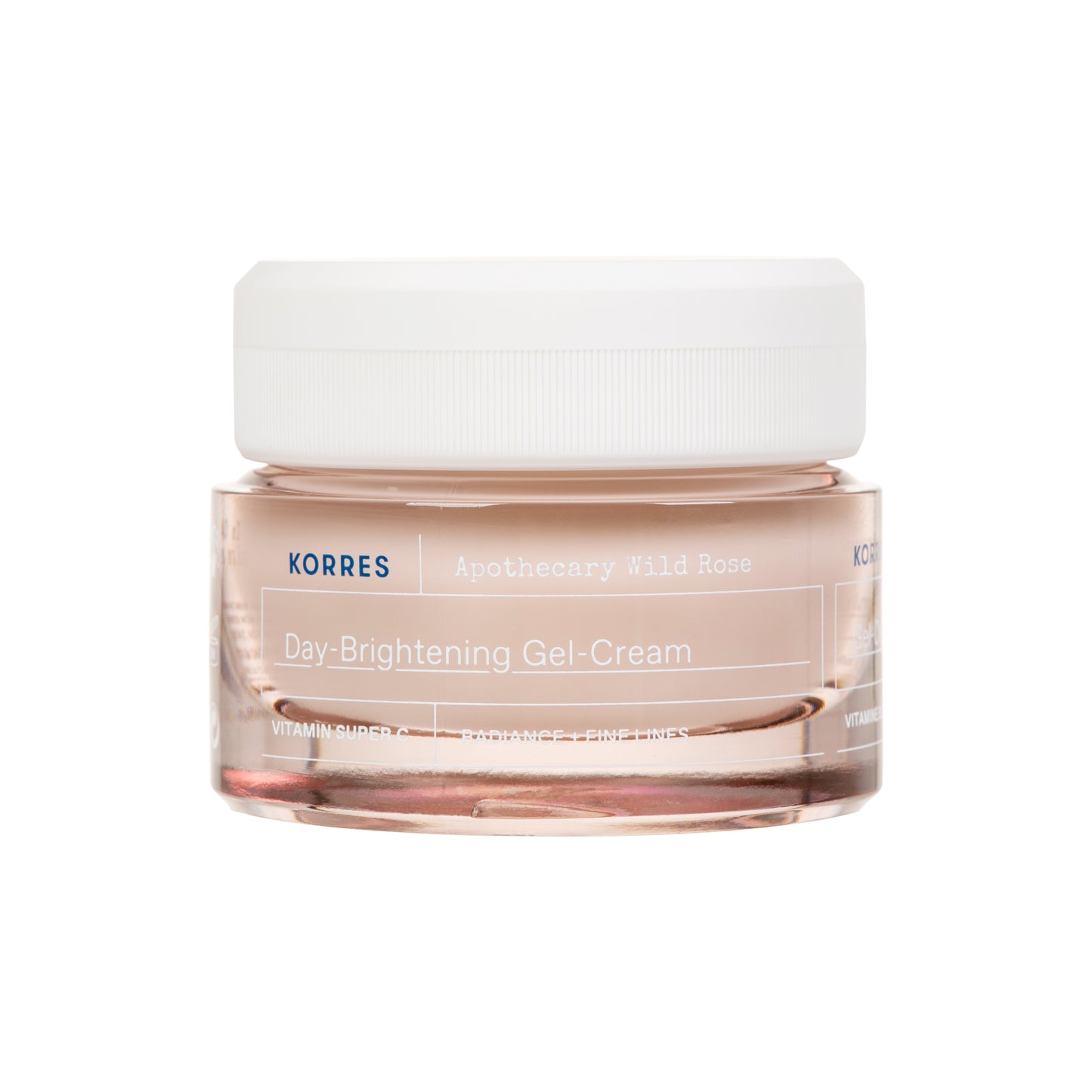 KORRES Wild Rose Tagescreme