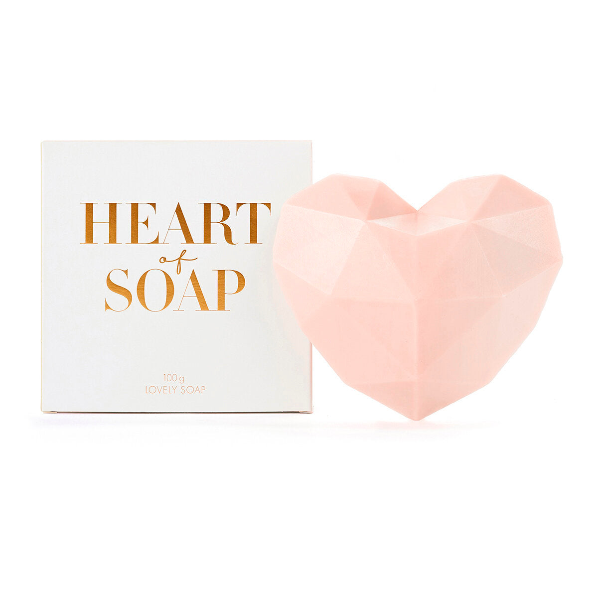 Little Hearth of Soap 100g