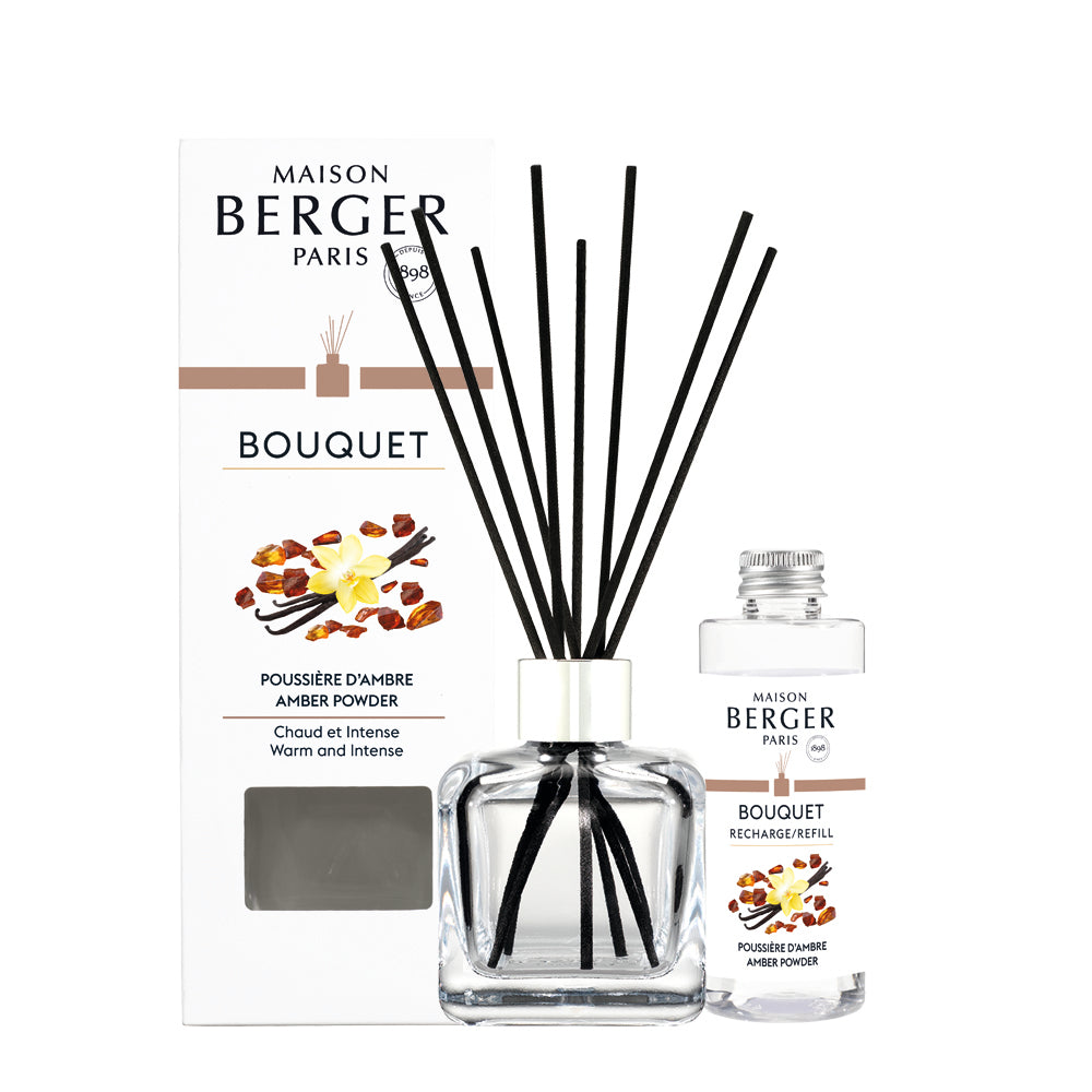 MAISON BERGER Diffuser Amber Powder