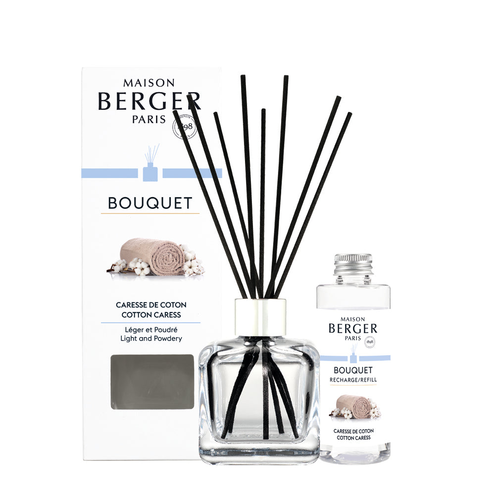 MAISON BERGER Diffuser Cotton Caress