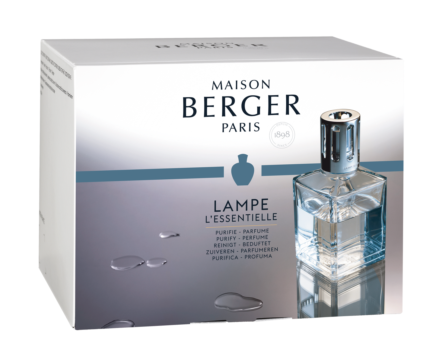 MAISON BERGER Starterset Cube