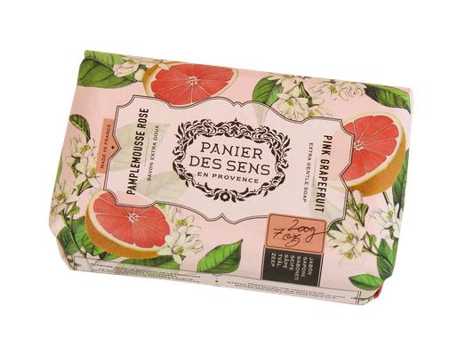 PANIER DES SENS Seifenstück Pink Grapefruit 200g