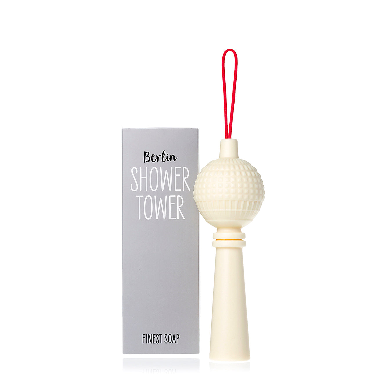 Berlin ShowerTower Kordelseife 150g