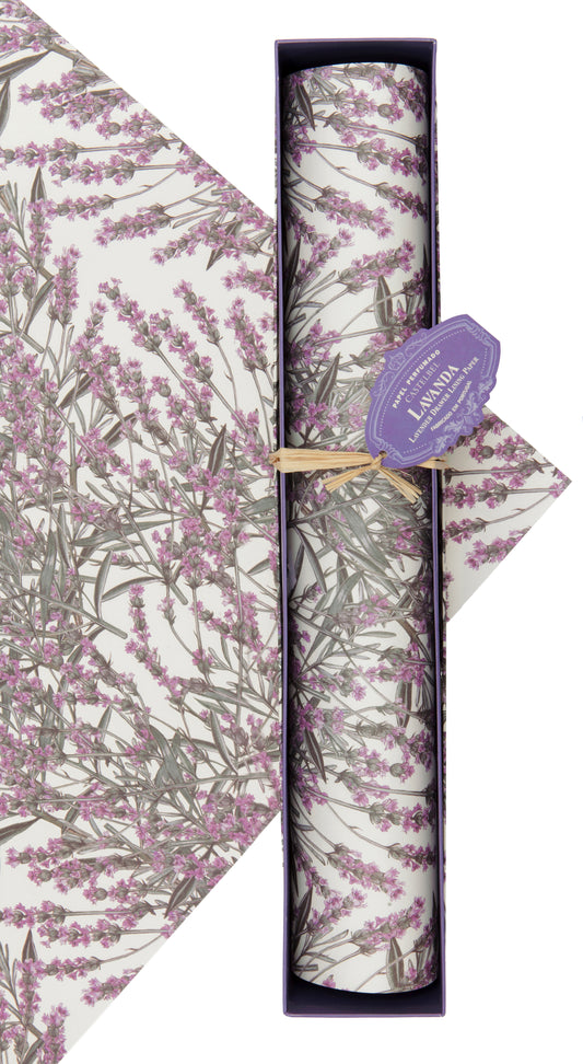 CASTELBEL Lavendel Schrankpapier 6 Bögen