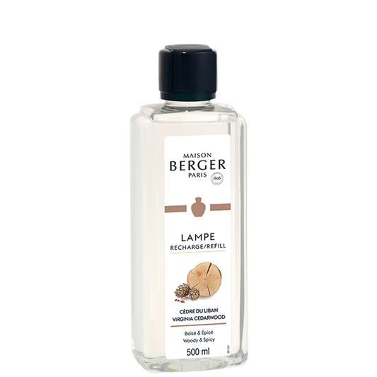MAISON BERGER Virginia Cedarwood 500ml