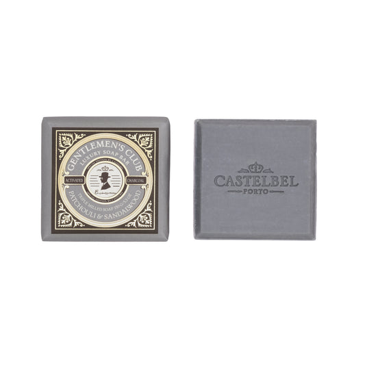 CASTELBEL Patchouli & Sandalwood Seife 150g
