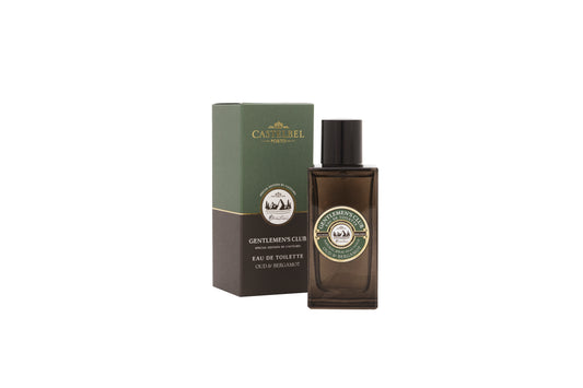 CASTELBEL Oud & Bergamot Eau de Toilette 100 ml