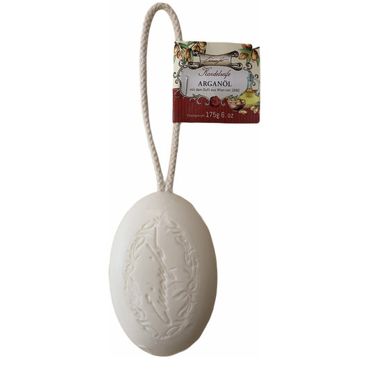 Kordelseife Wien 1880 mit Arganöl 175g
