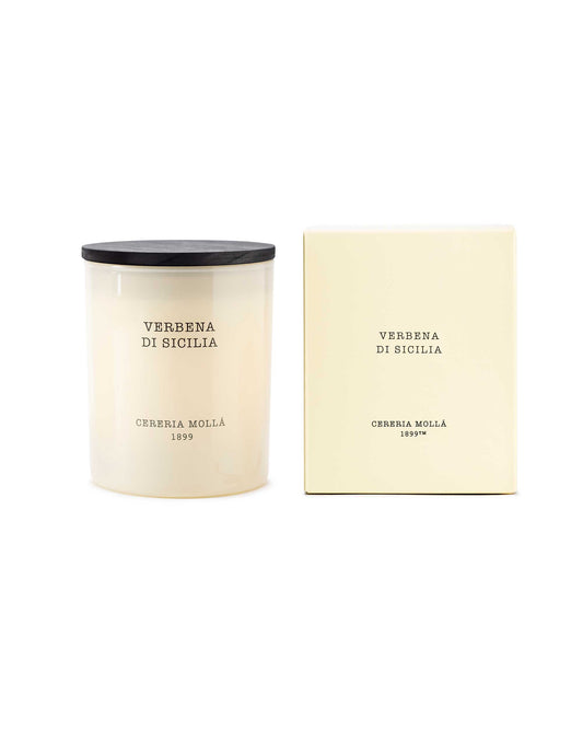 Cereria Mollá Duftkerze Verbena Di Sicilia 230g