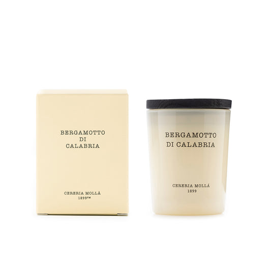 Cereria Mollá Minikerze Bergamotte di Calabria 70 g