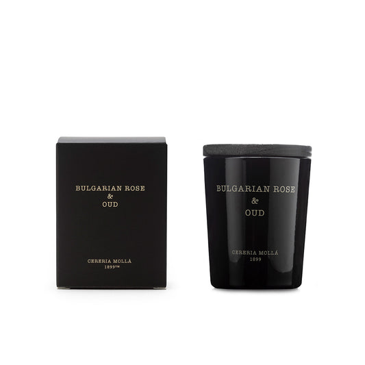 Cereria Mollá Minikerze Bulgarische Rose 70 g