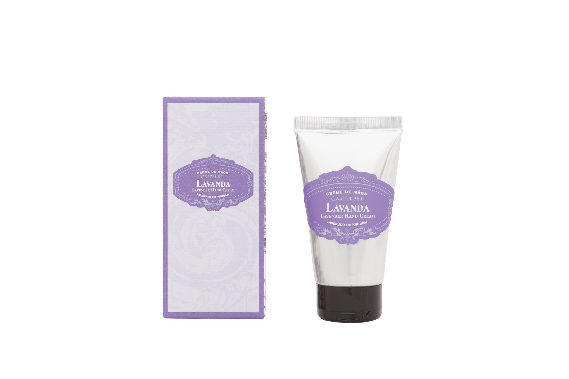 CASTELBEL Lavendel Handcreme