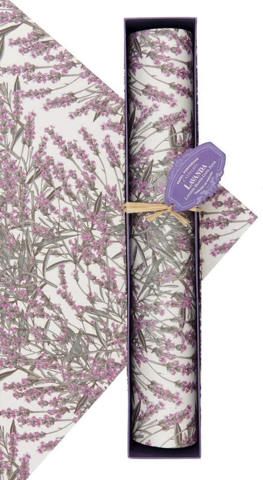 CASTELBEL Lavendel Schrankpapier