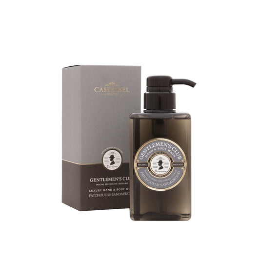 CASTELBEL Patchouli & Sandalwood Hand & Body Wash