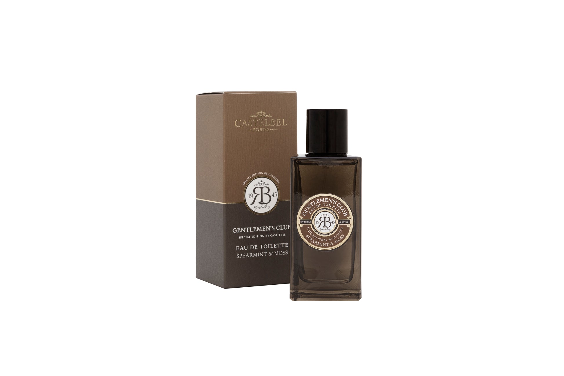 CASTELBEL Spearmint & Moss Eau de Toilette