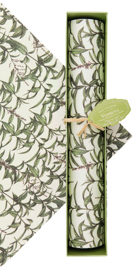 CASTELBEL Verbene Schrankpapier 