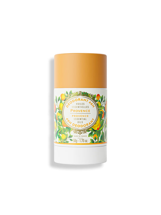 PANIER DES SENS ESSENTIALS Deodorant Provence 50g (vegan)