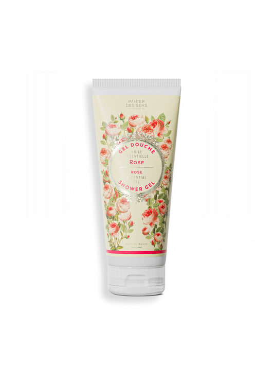 PANIER DES SENS Essentials Duschgel Rose 200ml