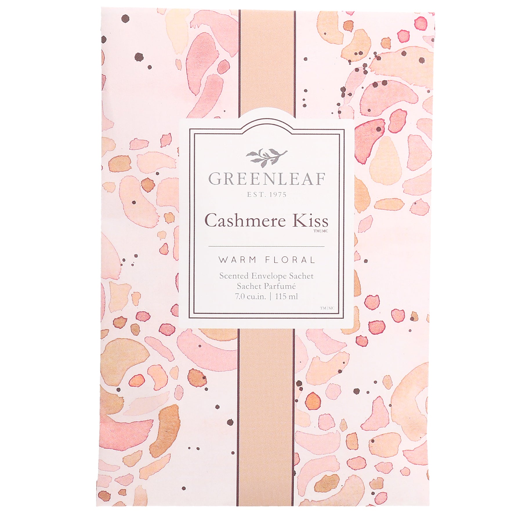 GREENLEAF Duftsachet Cashmere Kiss