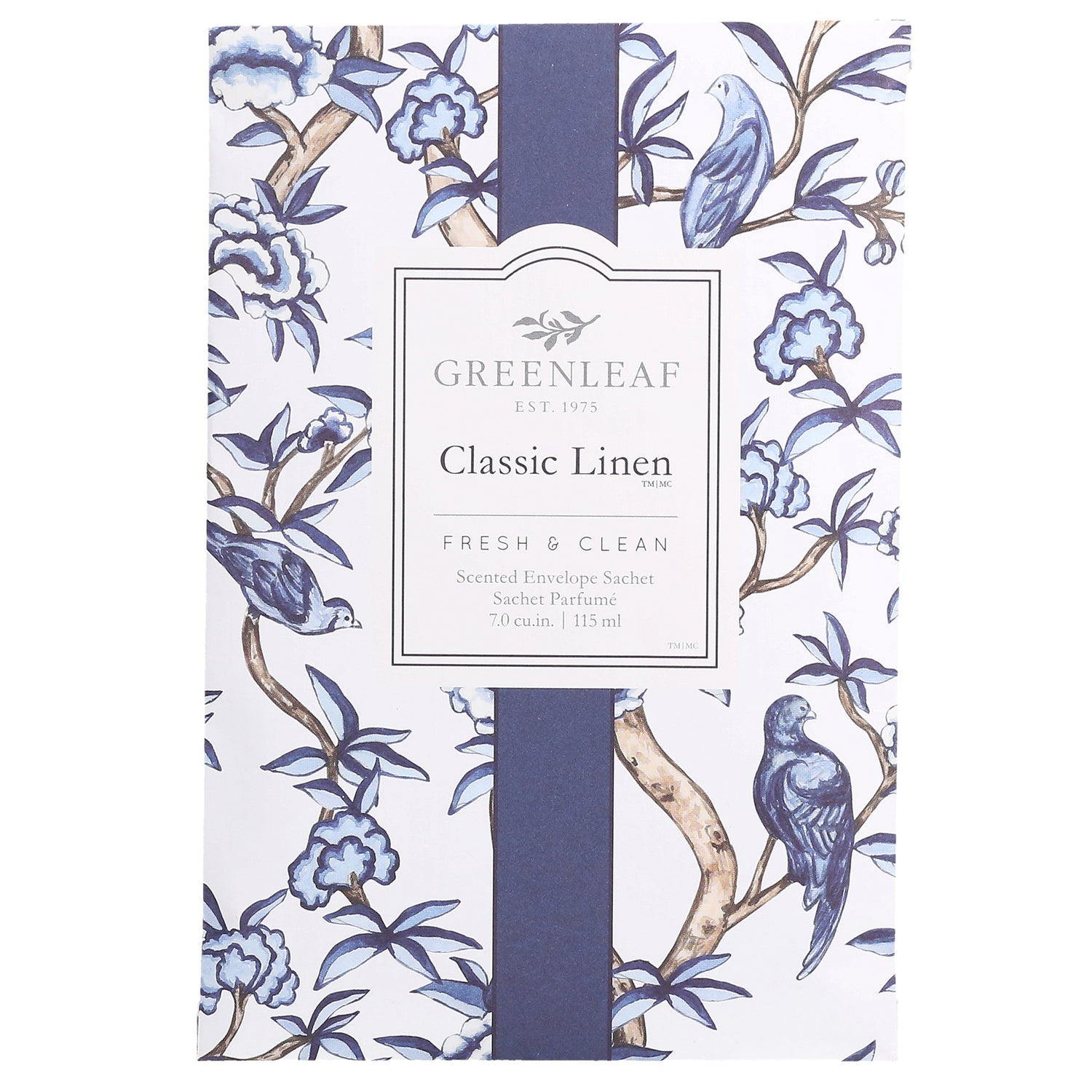 GREENLEAF Duftsachet Classic Linen