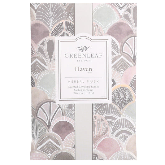 GREENLEAF Duftsachet Haven