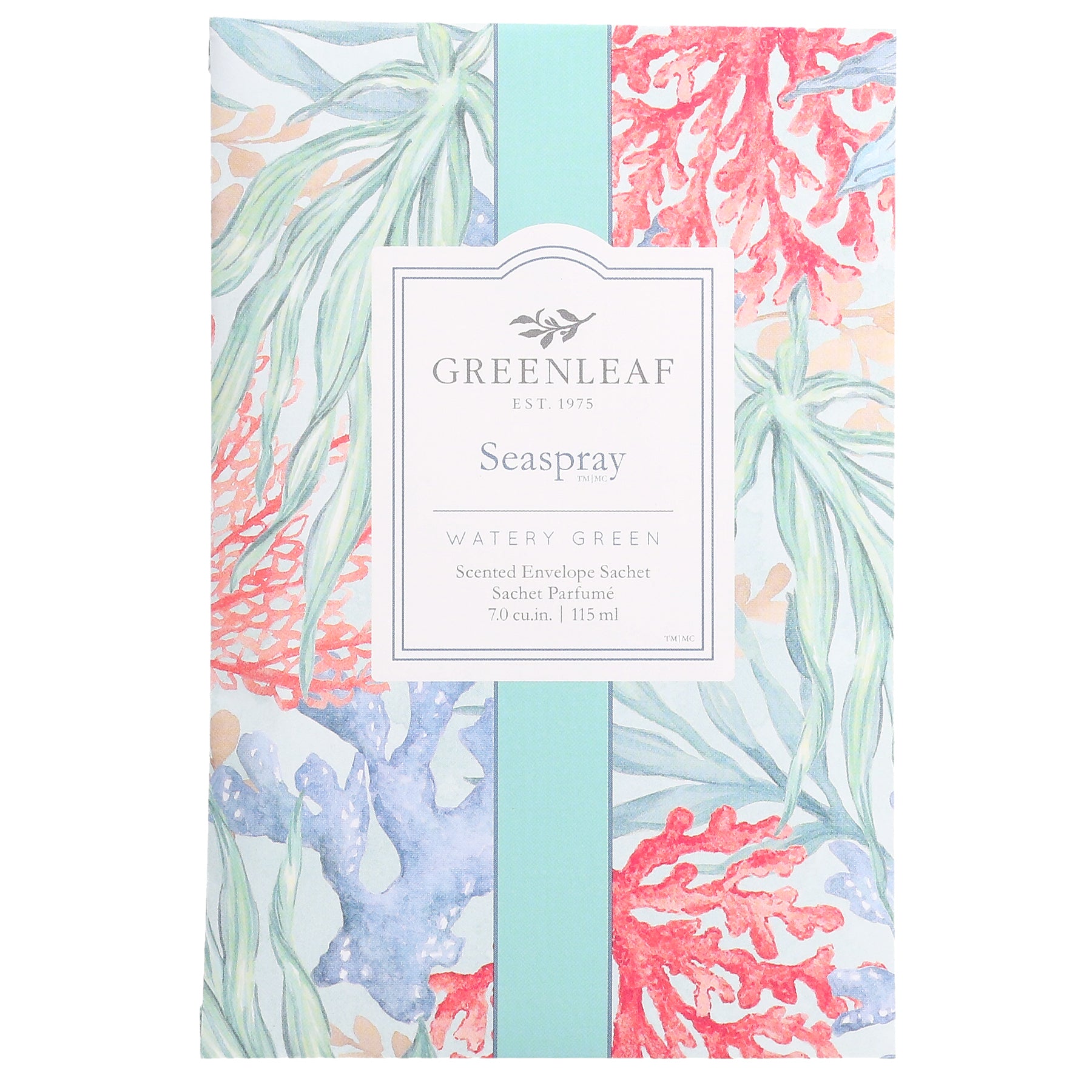 GREENLEAF Duftsachet Seaspray