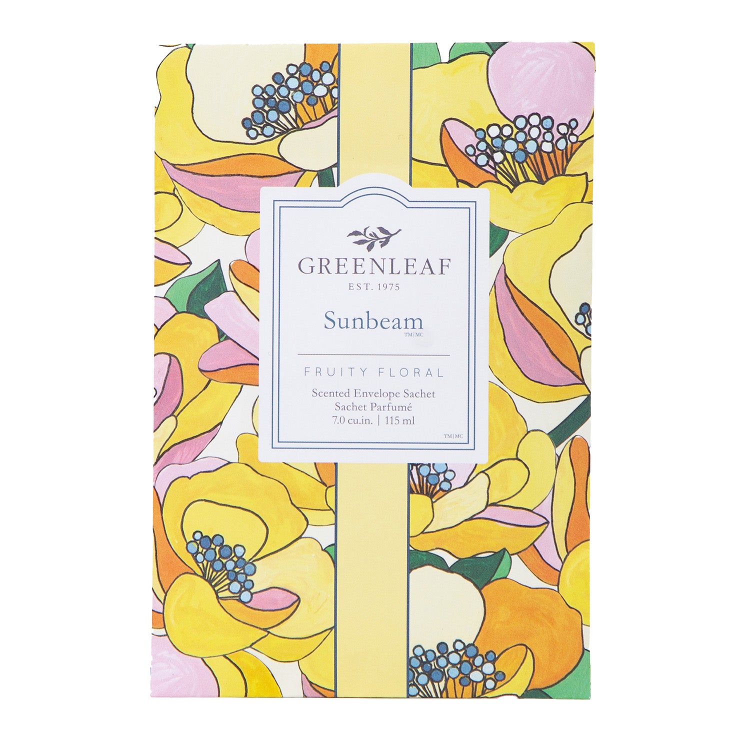 GREENLEAF Duftsachet Sunbeam