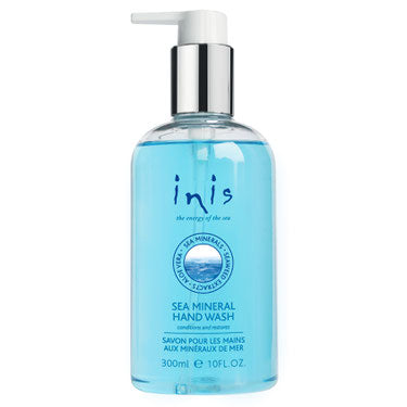 inis Handseife mit Meeresmineralien 300ml (vegan)