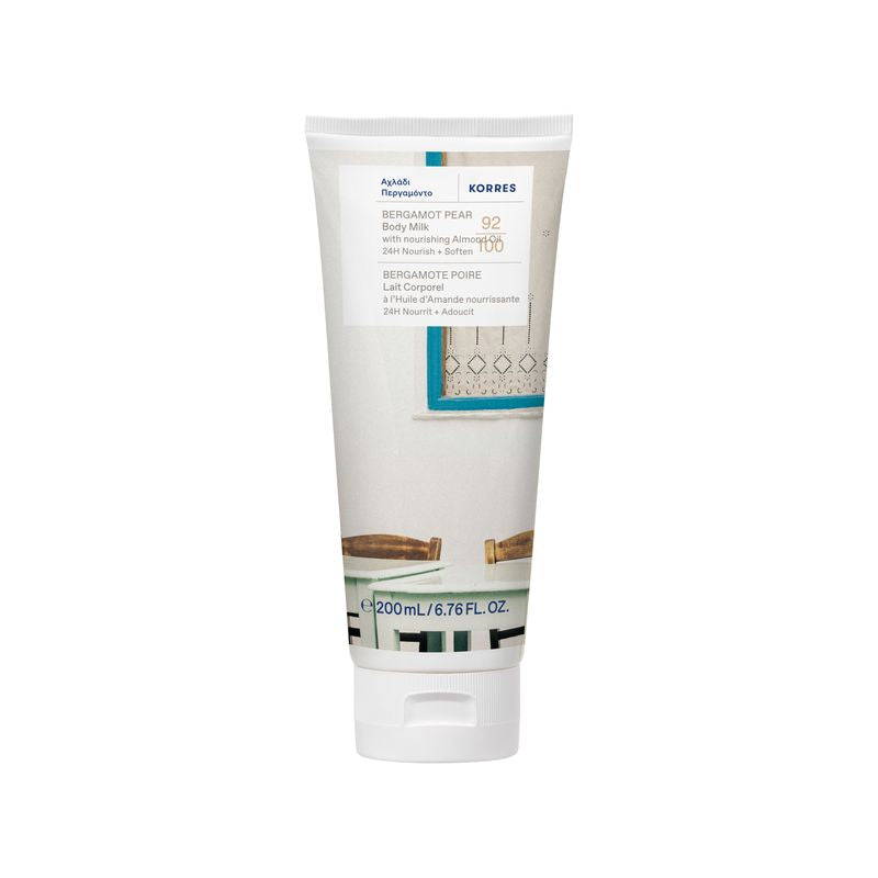 KORRES Bergamot Pear Koerpermilch 