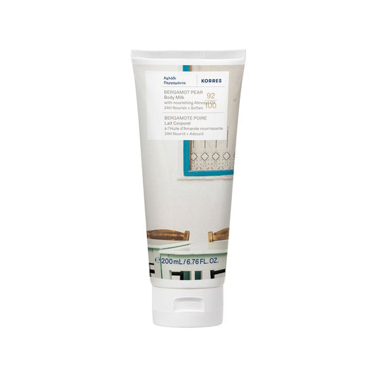 KORRES Bergamot Pear Koerpermilch 