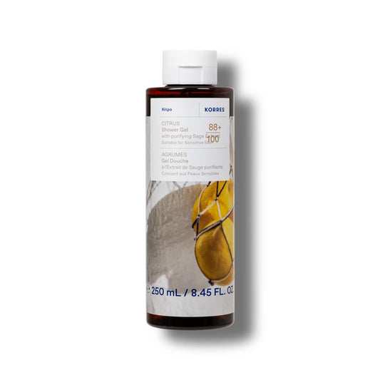 KORRES Citrus Duschgel