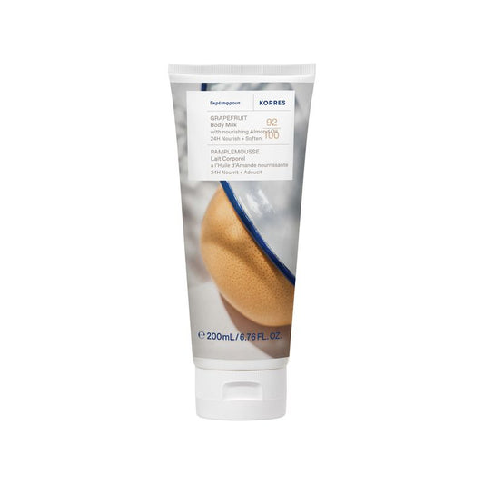 KORRES Grapefruit Koerpermilch