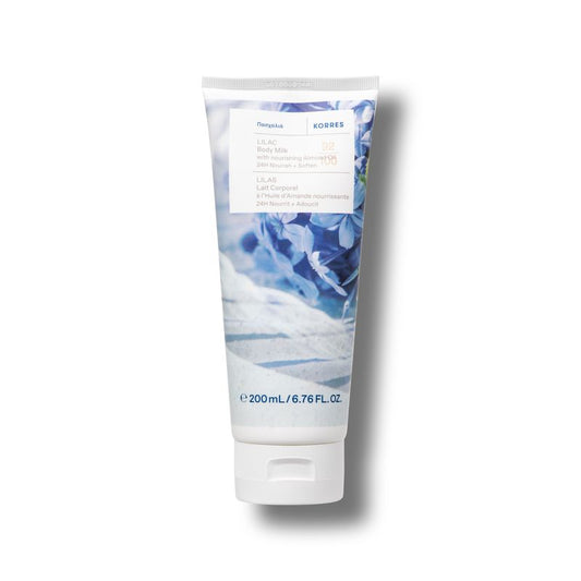 KORRES Lilac Koerpermilch