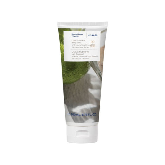 KORRES Lime Ginger Koerpermilch