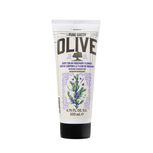 KORES OLIVE Rosemary Koerpercreme