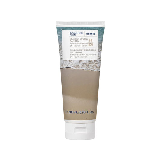KORRES Sea Salt Coconut Koerpermilch