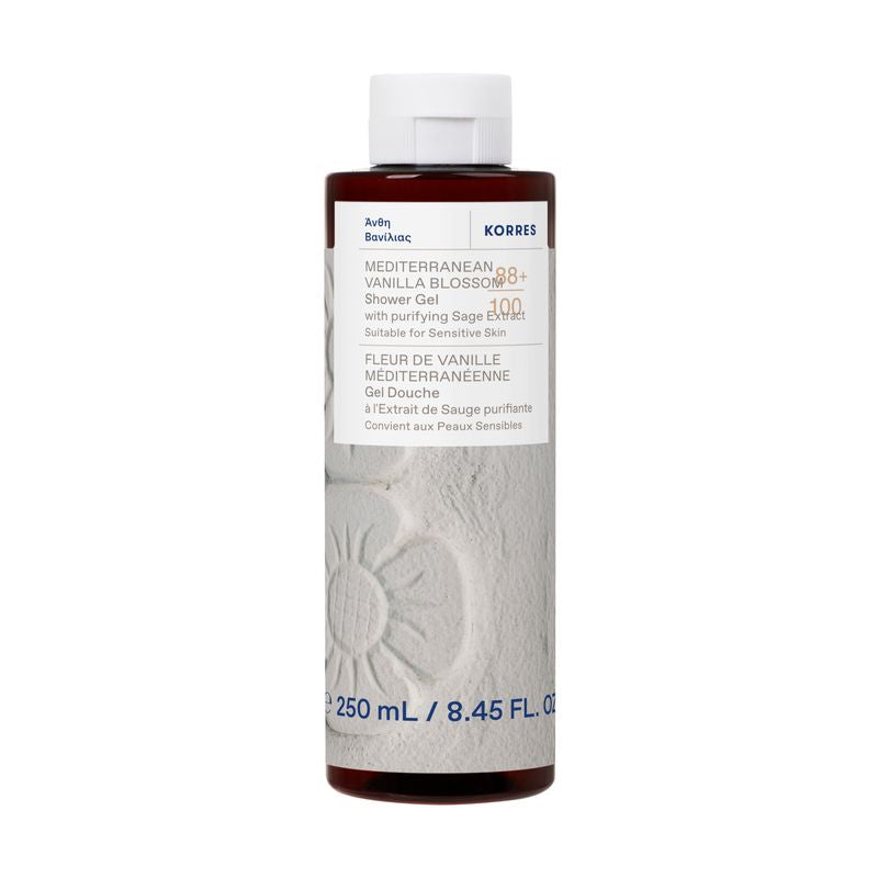 KORRES Vanilla Blossom Duschgel