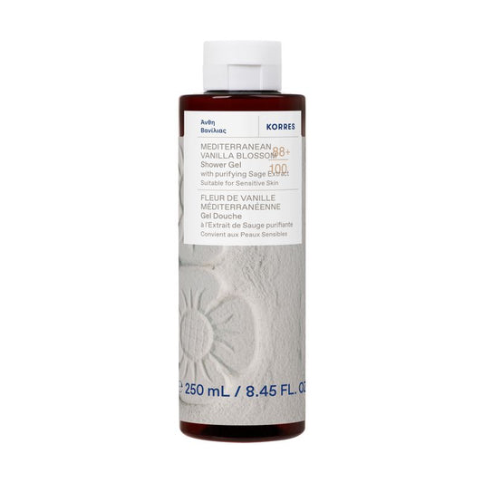 KORRES Vanilla Blossom Duschgel