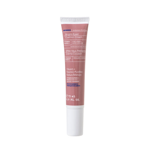 KORRES Wild Rose Augencreme