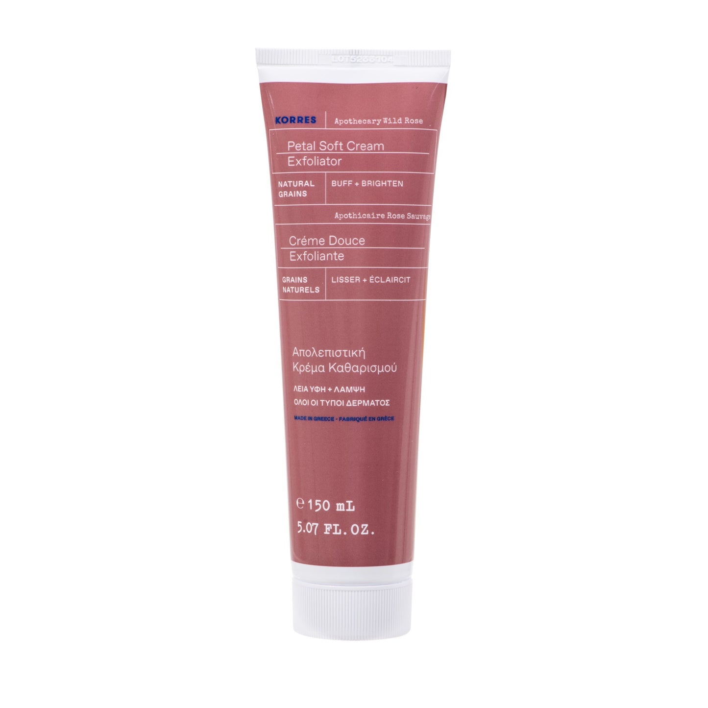 KORRES Wild Rose Peeling