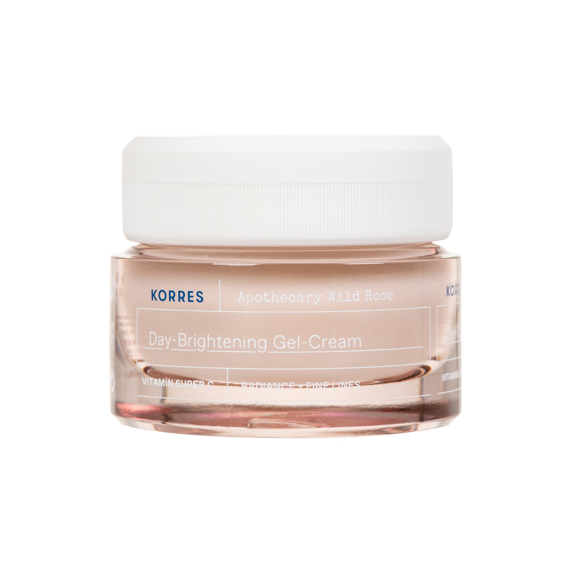KORRES Wild Rose Tagescreme