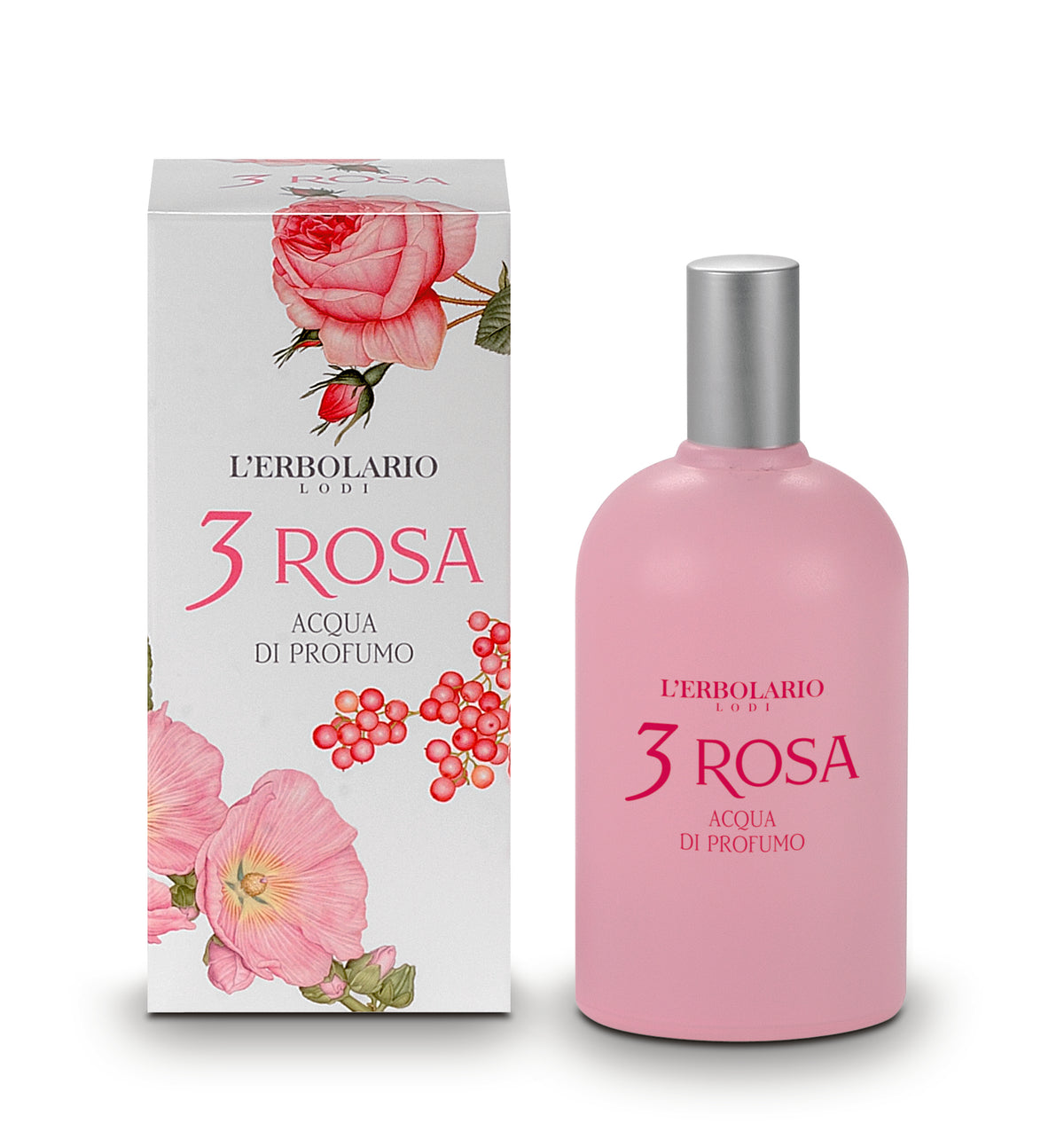 3 Rosa EAU de Parfum