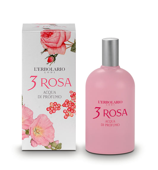 3 Rosa EAU de Parfum